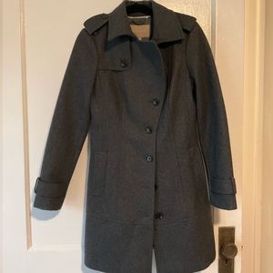 Banana Republic Pea Coat